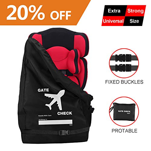 Best car seat carrying bag for airport