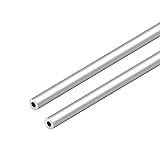 VictorsHome 6063 Aluminum Round Tube, 8mm OD 2mm