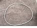 Technology Parts Store Mower Deck Belt Part # 193214 1053723 Replacement for Craftsman 38" Husqvarna, Poulan