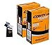 Continental 42MM Presta Valve Bicycle Tube Pack of 2 (2 Pack 42MM, 700 x 25-32cc)