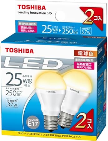 コンピューター 欠席 アルプス 東芝 Led 電球 E17 Aimu Academy Jp