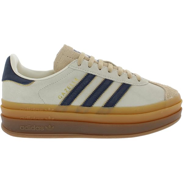 Amazon.com | Adidas Women's Tokyo W Off whiteCore Black/Gold met