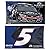 Kasey Kahne Official NASCAR 3ftx5ft Banner Flag by Wincraft