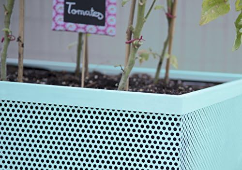 Huerto urbano Green Passion calidad Premium 90x45x80 cm.Color mint ...