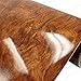 3M DI-NOC WG-364GN GLOSS BUBINGA WOODGRAIN 3in x 5in (SAMPLE SIZE) Vinyl Film Series