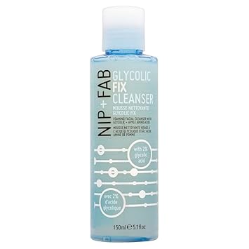 nip and fab glycolic cleanser