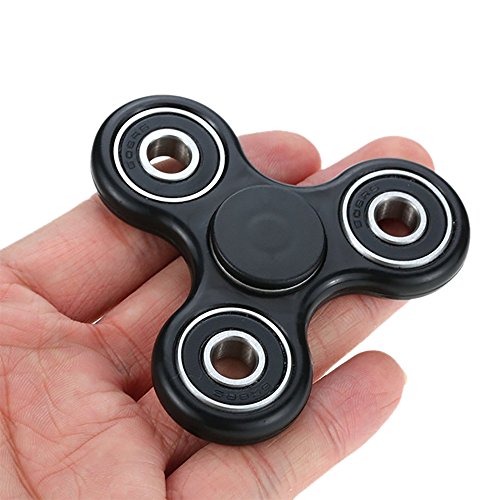 Spinner Fidget Toy,AnGeer High Speed Ultra Durable Hybrid Ceramic Bearing Non-3D printed