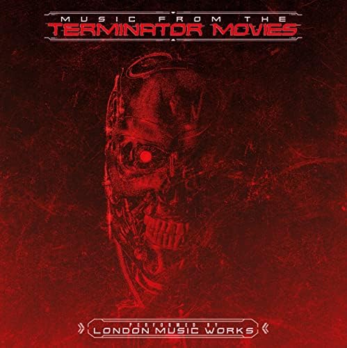 Amazon.com: The Terminator Soundtrack: CDs & Vinyl