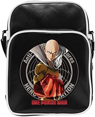 ABYstyle - ONE Punch Man - Messenger Bag"Saitama" - Vinyl Small