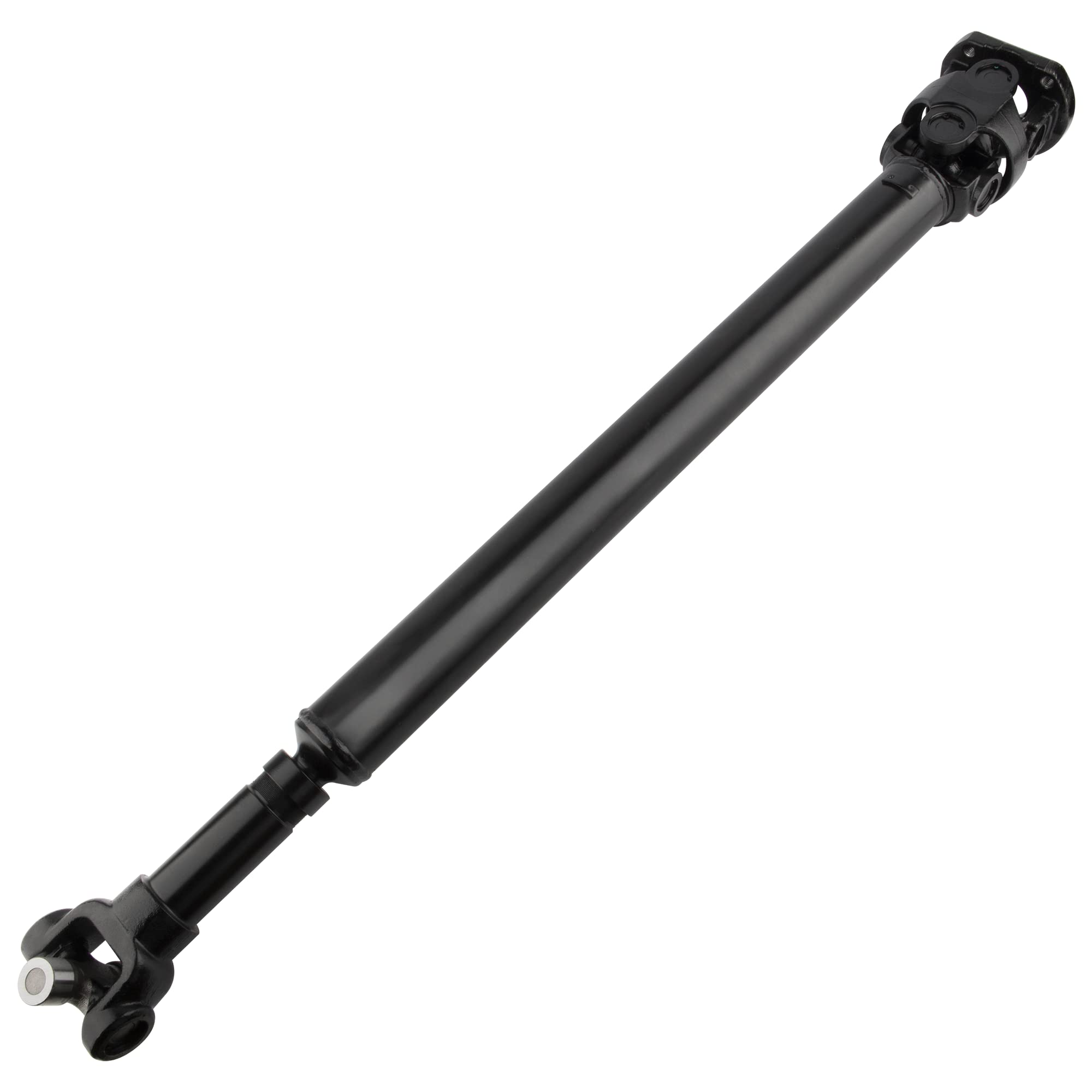 Photo 1 of WEDOAUTO Front Driveshaft Prop Propeller Drive Shaft Assembly Fit For Ford Excursion 2000-2003, For F-250 F-350 Super Duty 4WD 1999-2001 Replace# 5C3Z4A376D, F81Z4A376MA, YC3Z4A376EA, 938-305