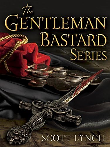 Amazon.com: The Gentleman Bastard Sequence: The Lies of Locke
