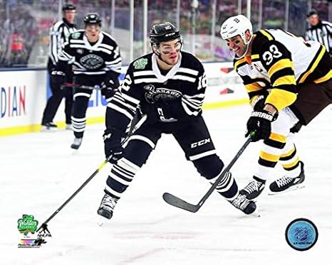 alex debrincat winter classic jersey