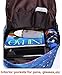Artone Blue Universe Casual Daypack Fit 14