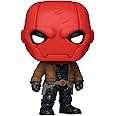 Funko Pop! DC Comics: Batman - Red Hood (Jason Todd) Figure (Special Edition)