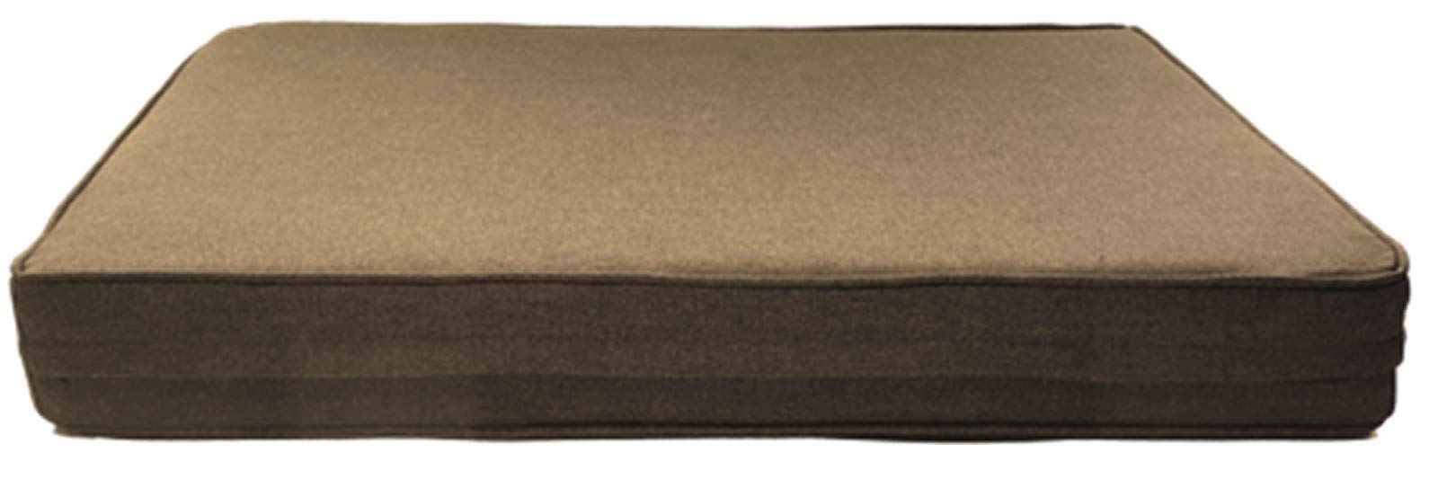 Gor Pets Ultima Memory Foam Sleeper Medium (56 x 81 x 10 cm) Beige