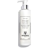 Sisley Paris Lyslait - 250 mL - Gentle Cleanser & Makeup Remover with White Lily Extract - All Skin Types