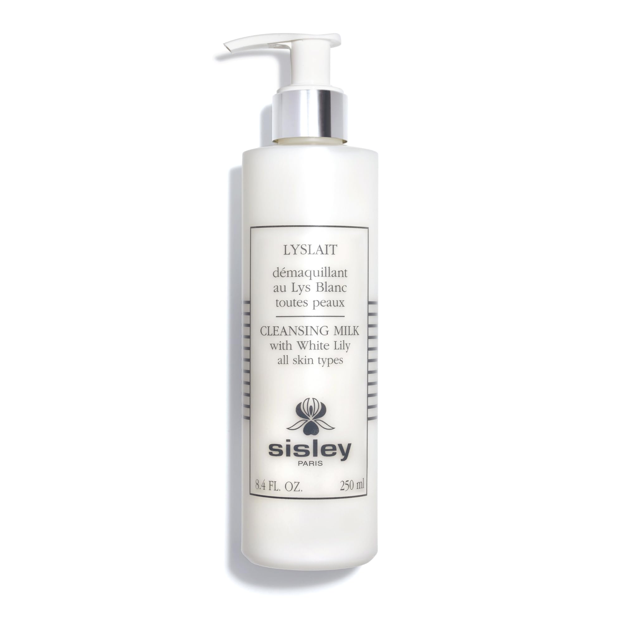 Sisley Cleansing Milk with White Lily for all skin types - 250 ml