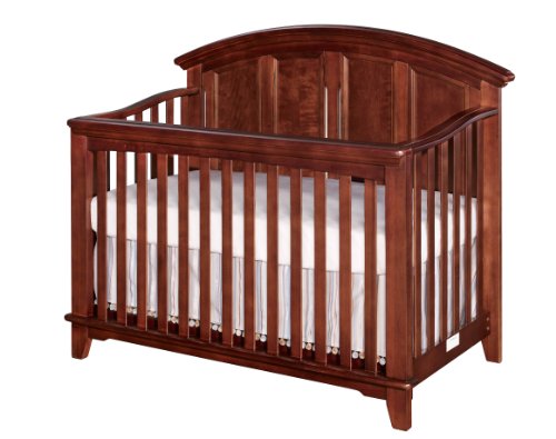 westwood design jonesport convertible crib