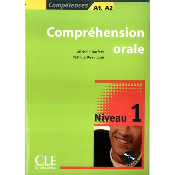 Competences 2eme Edition: Comprehension Orale 1: Cle International