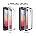 Ringke Fusion Compatible with Nexus 5X Case Clear PC Back TPU Bumper with Screen Protector Drop Protection, Shock Absorption Technology Attached Dust Cap for LG Google Nexus 5X - Clear