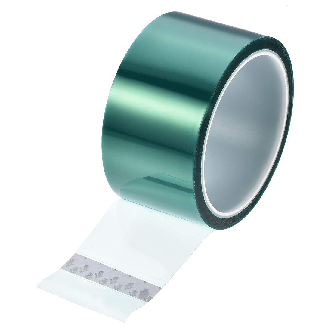 uxcell Green Metalized Mylar Tape 50mm x 33m/108.2ft Decor Tape for Graphic Arts,Boat Trim