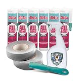 Dicor CS-112KIT Seal-Tite Corner Seal Kit - 1.5" X 50'