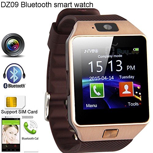 padraig bluetooth dz09 smart watch