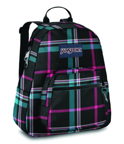 JANSPORT Half Pint Backpack (Black 