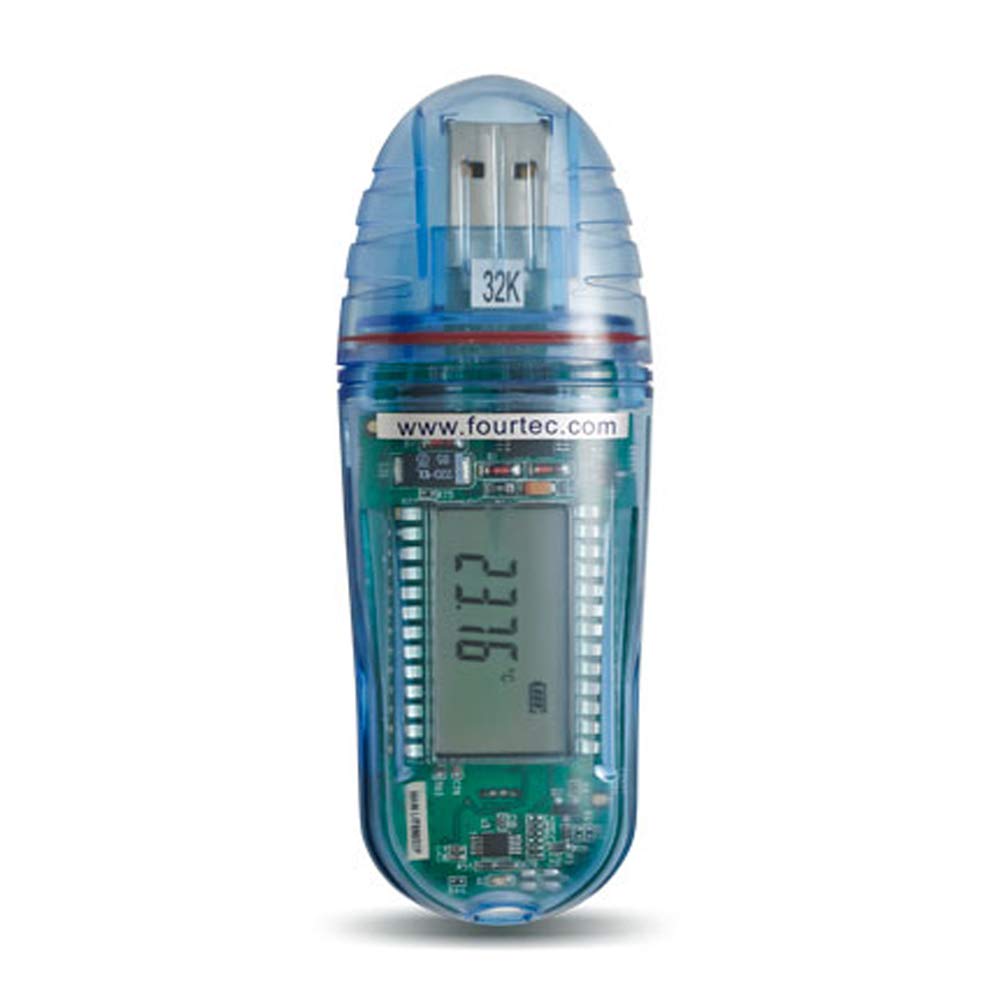 MicroLite USB Temperature & RH Data Logger(USA) along with Calibration