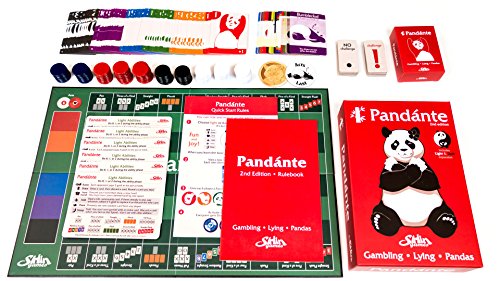 Pandante (2nd Edition)