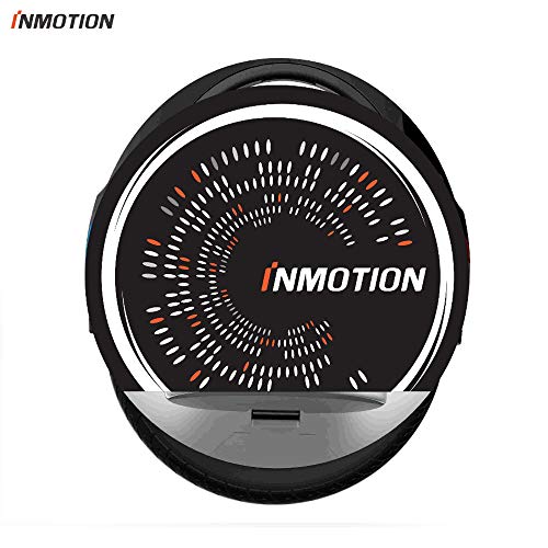 InMotion Original Protective Cover Bag Parts V10 V10F Unicycle Self Balancing Electric Scooter Protection Case Accessories - Thumbnail 2