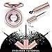 Magnetic Eyelashes, Magnetic Eyeliner With 3D Magnetic False Eyelashes Reusable Fake Eye Lashes