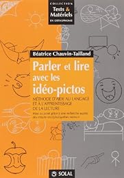 Parler et lire avec les idéos-pictos