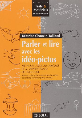 Parler et lire avec les idéos-pictos