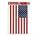 Paper Magic 7-Sheets Window Clings - American Flags