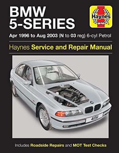BMW X5 (E53) Service Manual: 2000, 2001, 2002, 2003, 2004, 2005