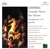 GRANDE MESSE DES MORTS / SYMPHONIE A 17 PARTIES    image