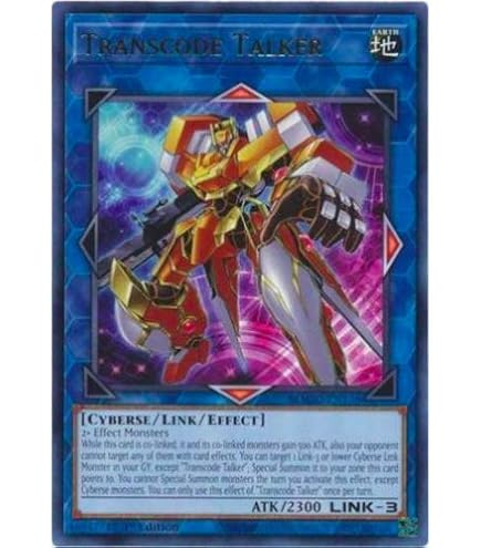 SDPL-EN040 Card Decode Talker | Yu-Gi-Oh! | FANDOM Powered By Wikia Yu-Gi-Oh  Powercode Talker Card