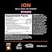 Performix ION - Pre Workout with 2 Patented Ingredients -Enhanced Flavor (Ice Punch) - Energy Boost - Muscle Endurance - Mental Focus - 20 servings