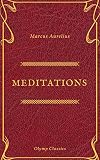 The Meditations of Marcus Aurelius (Olymp Classics) by Marcus Aurelius, Olymp Classics