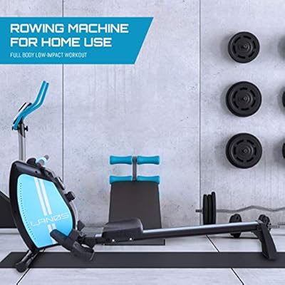 lanos rowing machine