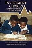 Investment Choices for South African Education, , 1868144852