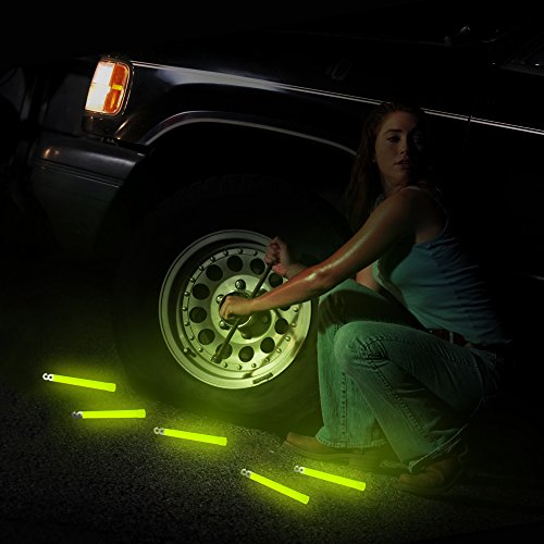 Be Ready Industrial Grade 12 Hour Illumination Emergency Safety