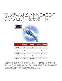QNAP qxg 10g1t Single port (GBase T) 10 GbE Red Tarjeta de expansión, PCIe Gen3 X 4, perfil bajo soporte precargado, plana y de perfil bajo Soportes de Full height están incluidos