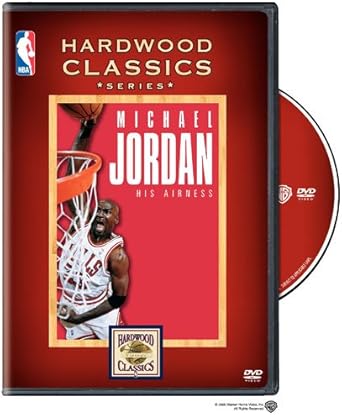 michael jordan hardwood classics