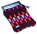 BUILT Neoprene Sleeve for all iPads, Graphite Grid