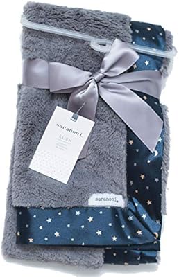 saranoni satin back blanket