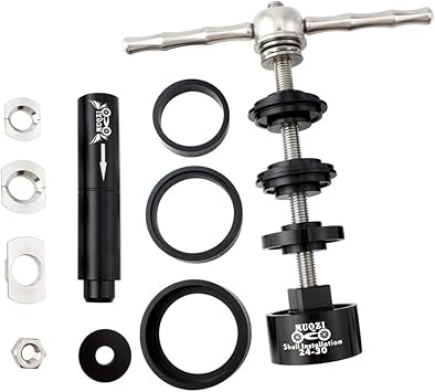 burton bikes bearing press