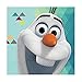amscan Frozen Olaf Luncheon Napkins (16 Pack)