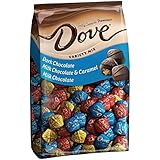 Dove Promises Variety Mix Chocolate Candy 43.07-Ounce 153-Piece Bag